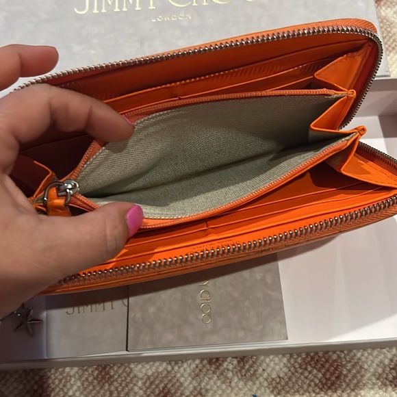 JIMMY CHOO WALLET - Picture 8 of 11